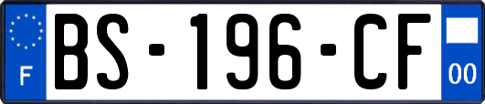 BS-196-CF