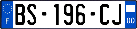 BS-196-CJ
