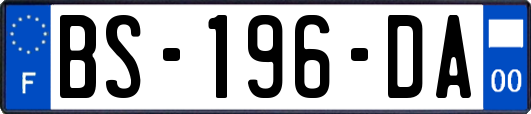 BS-196-DA