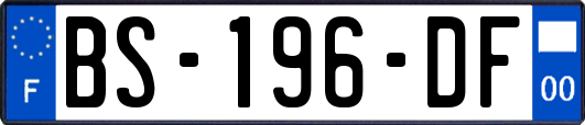 BS-196-DF