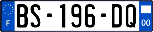 BS-196-DQ