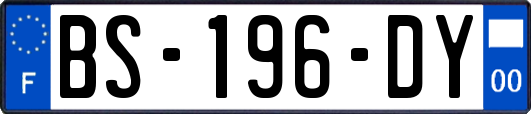 BS-196-DY