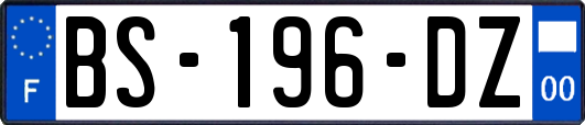 BS-196-DZ