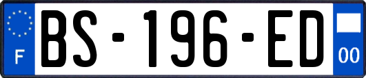 BS-196-ED