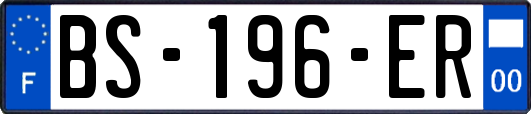 BS-196-ER