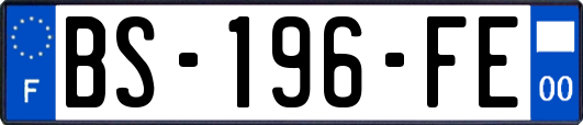 BS-196-FE