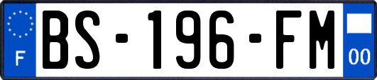 BS-196-FM