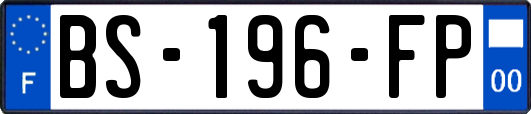 BS-196-FP