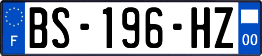 BS-196-HZ