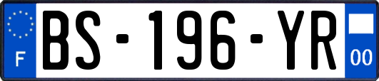BS-196-YR