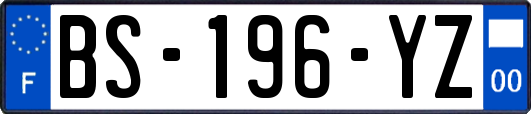BS-196-YZ