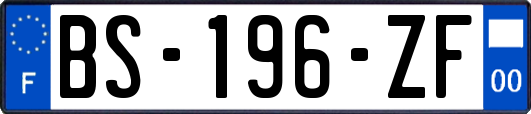 BS-196-ZF