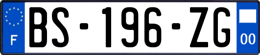 BS-196-ZG