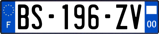 BS-196-ZV