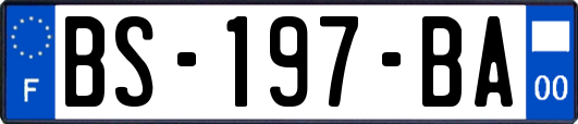 BS-197-BA