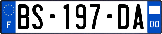 BS-197-DA