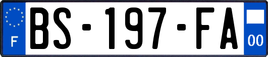 BS-197-FA