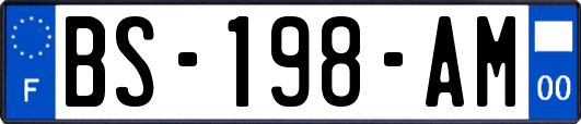 BS-198-AM