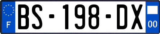 BS-198-DX