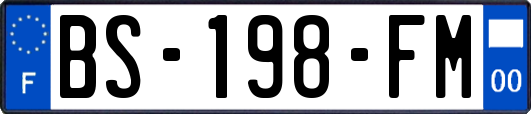 BS-198-FM