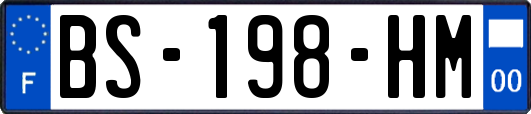 BS-198-HM