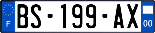 BS-199-AX