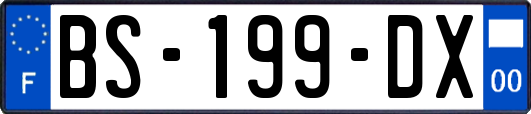 BS-199-DX