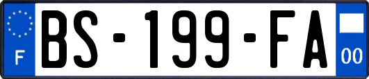 BS-199-FA