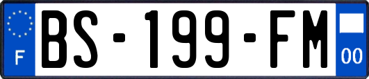 BS-199-FM