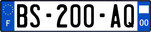 BS-200-AQ