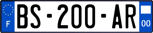 BS-200-AR