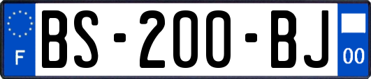 BS-200-BJ