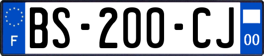 BS-200-CJ