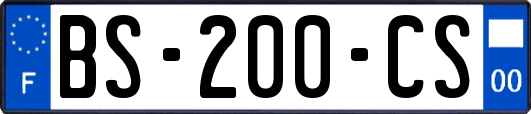 BS-200-CS