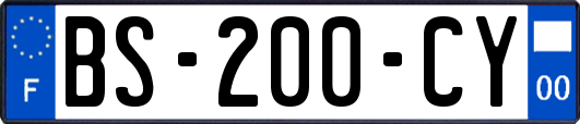 BS-200-CY