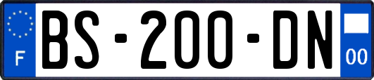 BS-200-DN