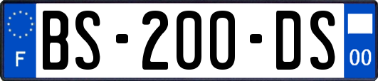 BS-200-DS