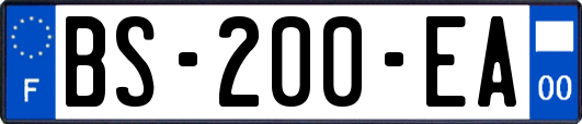 BS-200-EA