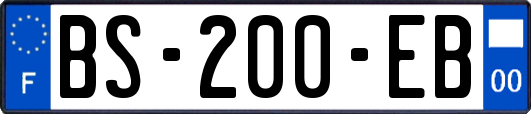 BS-200-EB