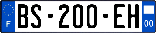 BS-200-EH