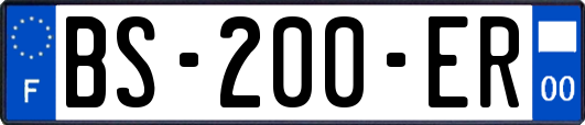 BS-200-ER