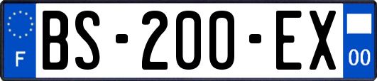 BS-200-EX