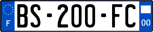 BS-200-FC