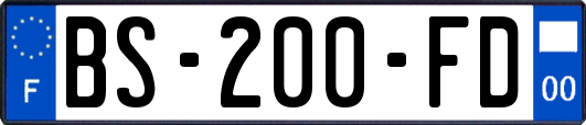 BS-200-FD