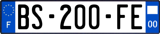 BS-200-FE