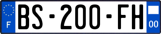 BS-200-FH