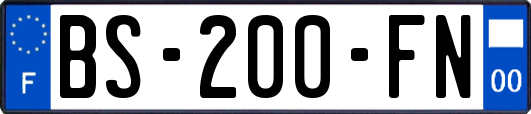 BS-200-FN