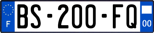 BS-200-FQ