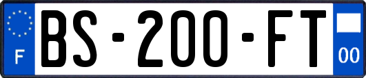 BS-200-FT