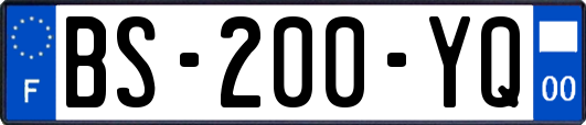 BS-200-YQ